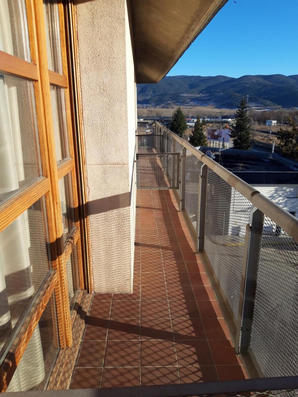 Hotel Puigcerdà Exterior photo